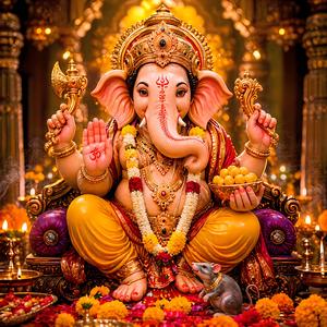 Ganpati Bappa Morya