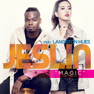 Magic (feat. Langston Hues)