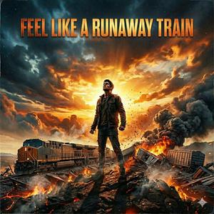 FEEL LIKE A RUNAWAY TRAIN