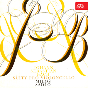 Suite No. 2 in D Minor, BWV 1008:Allemande