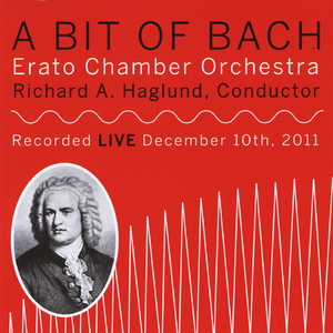 Orchestral Suite No. 2 in B Minor, BWV 1067: II. Rondeau (Live)