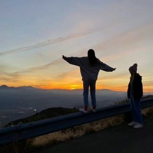 一起吹过晚风的街（翻自 把话埋在心底）