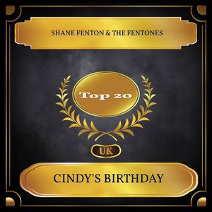 Cindy's Birthday