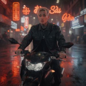 Đèn đỏ Sài Gòn