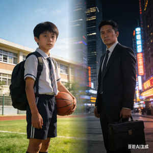 不敢停下的人