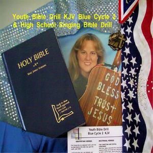 Psalm 19:7-8 What We Believe Drill Authority of Scripture