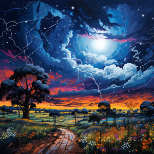 Piano Reflections on Completion