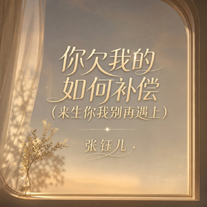 你欠我的如何补偿(来生你我别再遇上)