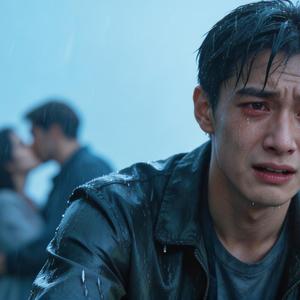 Розбите серце. Серце, що плаче