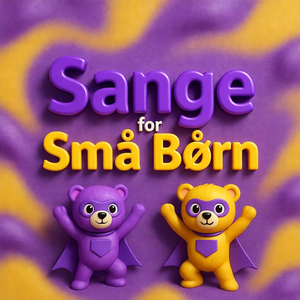 Pilo Pavu - Sange for Små Børn