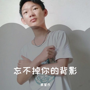 忘不掉你的背影