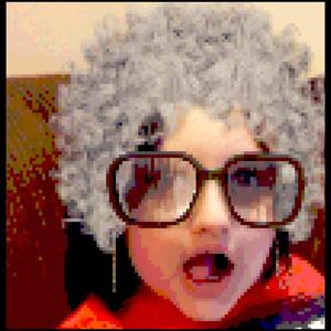 Grandma Does the TT Dance