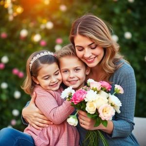 Loving Mother