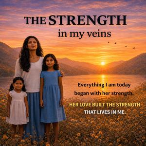 The Strenth in my veins