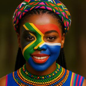 Ndikwele (I'm Rising)