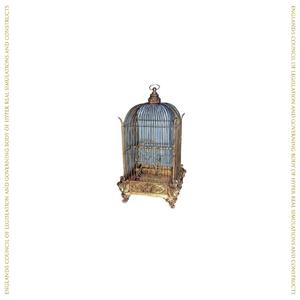 VICTORIAN BIRD CAGE (Drukqs are useless mix26)