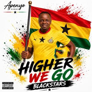 Higher we go Blackstars