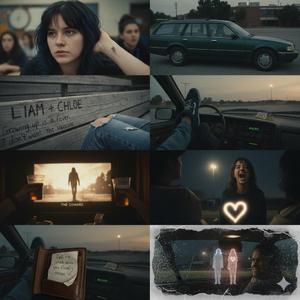 Vans in the Parking Lot (rock, pop, punk, indie rock)