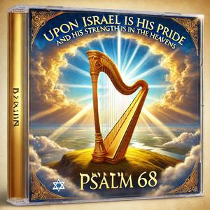 על ישראל גאותו ועזו בשחקים - פרק סח