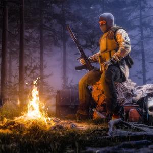 Dark Horizon (Escape from Tarkov Lofi)