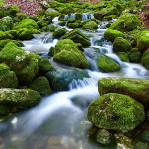 Relaxing Tones of The River, Track.01