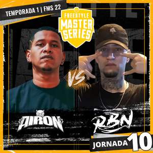 Hard Mode Airon (Live)