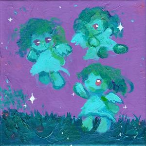 To The Grave (feat. blackwinterwells & stella the pixie)