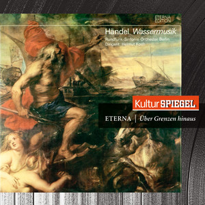 Music for the Royal Fireworks, HWV 351: I. Overture