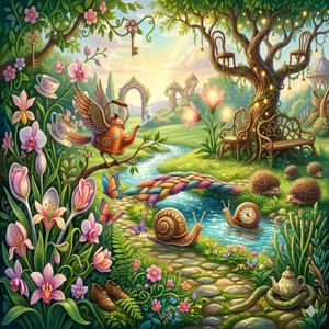 El Jardín del Subconsciente