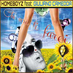 Che cosa ti farei (feat. Giuliano Camedda) (MdG Radio Edit)