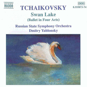 Swan Lake, Op. 20:Act III No. 20: Hungarian Dance