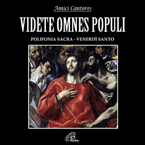 Lectio, resp:I. omnes amici miei