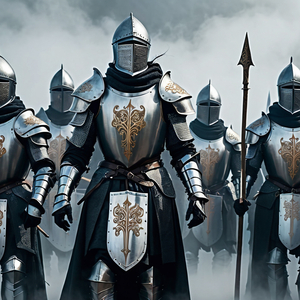 The Legend of the White Wolf