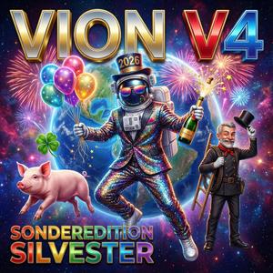 VION V4 Warp Speed Overdrive (Deep Space Long Club - Mix)