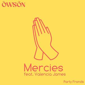 Mercies (feat. Valencia James) (Radio Edit)
