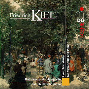 Reisebilder for Pianoforte and Violoncello, Op. 11: IV. Intermezzo