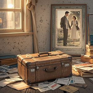 迁徙的行李_过往