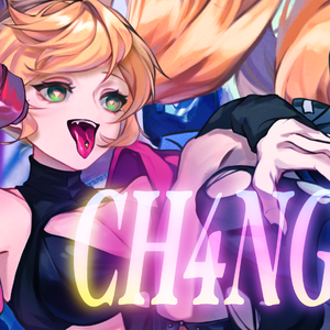 CH4NGE【中文填词版】