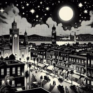 카사블랑카의 기억