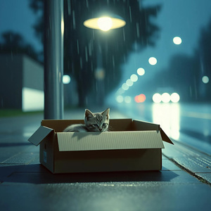 Котёнок