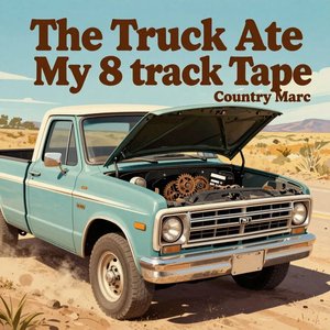 The Truck Ate My 8 Track Tape