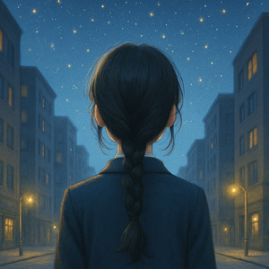 星降る夜にそっと (feat. 花隈千冬)