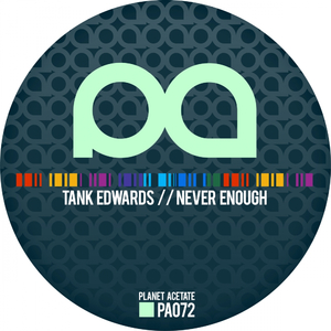 Never Enough (Original Mix)