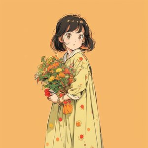 夏日檐下的清风
