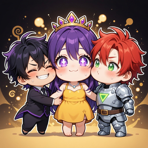 My Throuple