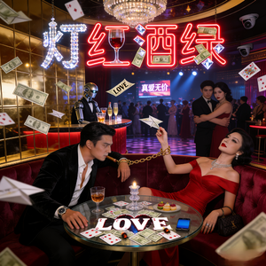 灯红酒绿