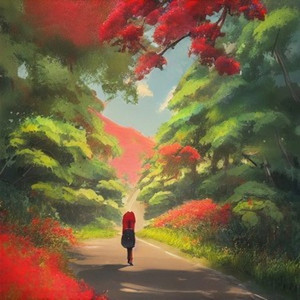 凤凰花开的路口 (Live)