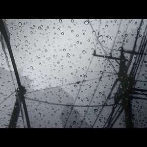 夕立のりぼん/雨落如带