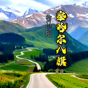 民歌改编-察哈尔八旗 蒙语（牧斯 remix）