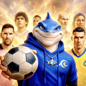 FOOTBALL GOAT SONG (Legendary Footballers Anthem)